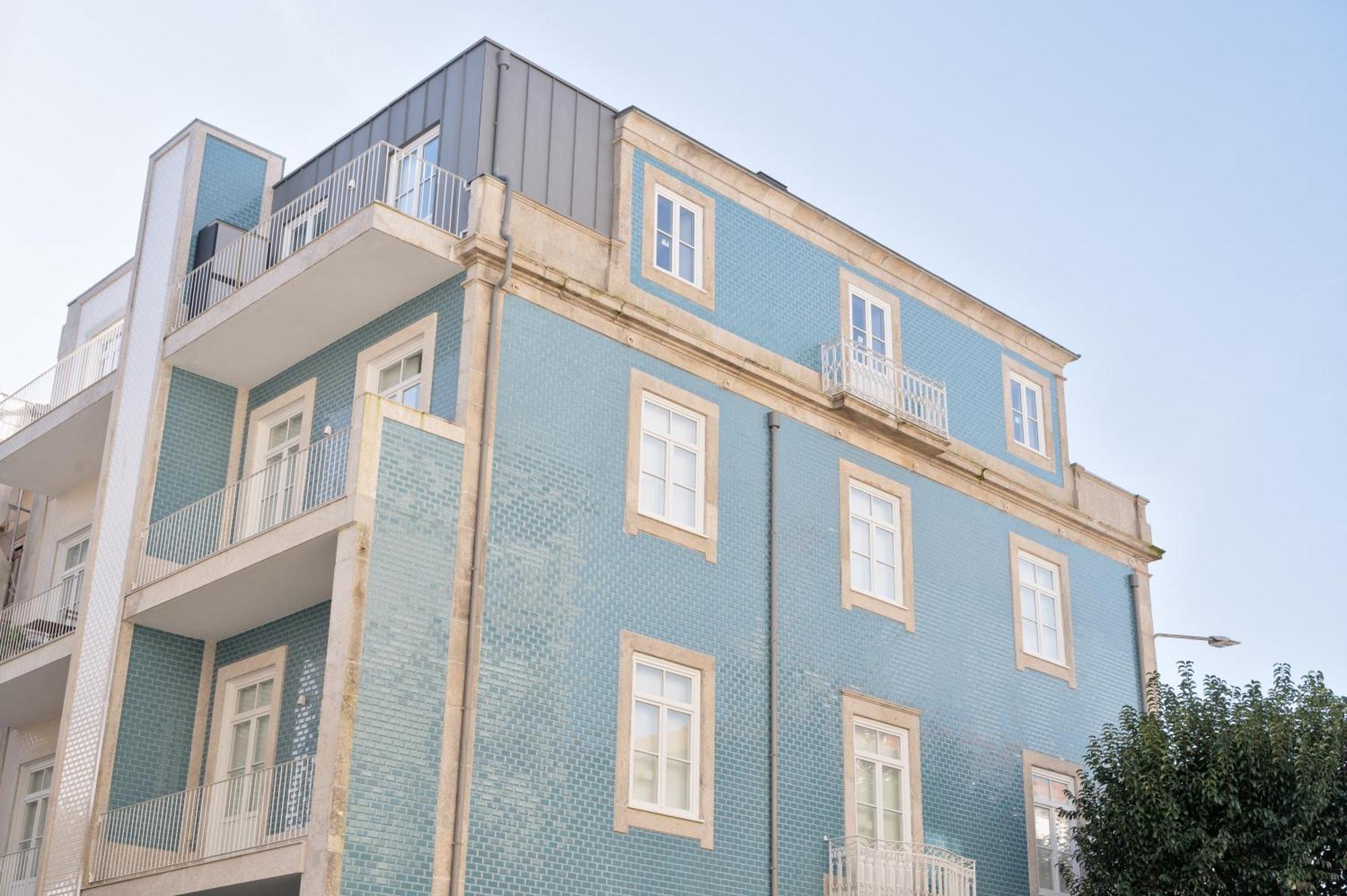 Quadra Apartment - Luxury & Relaxation OOporto Exterior foto