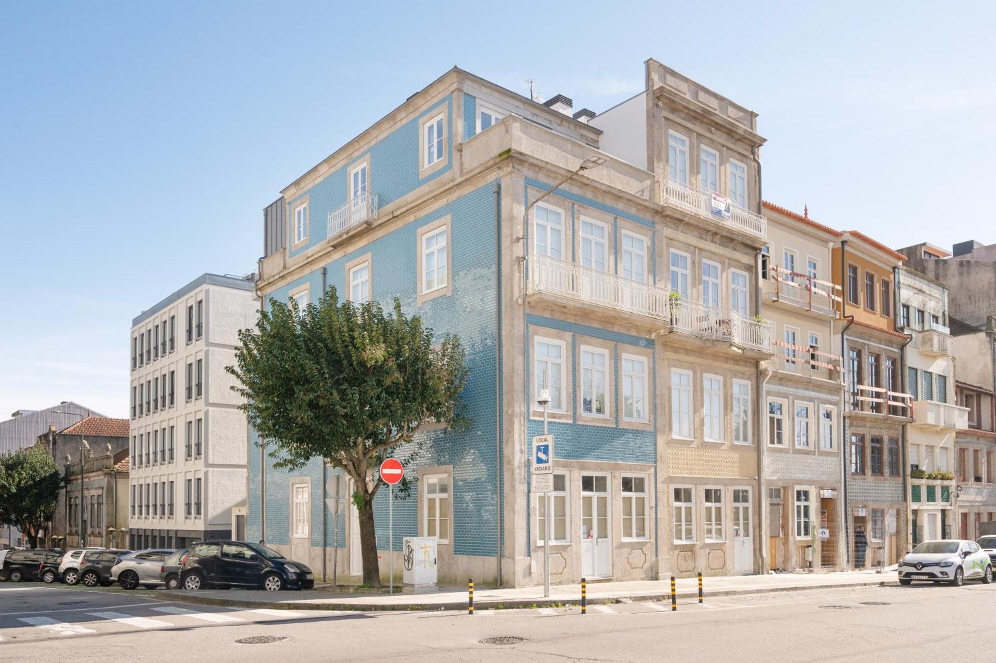 Quadra Apartment - Luxury & Relaxation OOporto Exterior foto